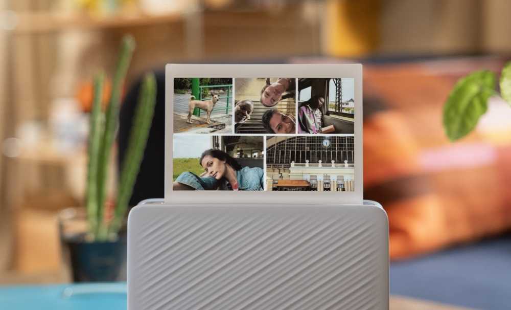  Fujifilm, Yapay Zeka Destekli Akıllı Telefon Yazıcısı instax Link WIDE 2™'yi Tanıttı