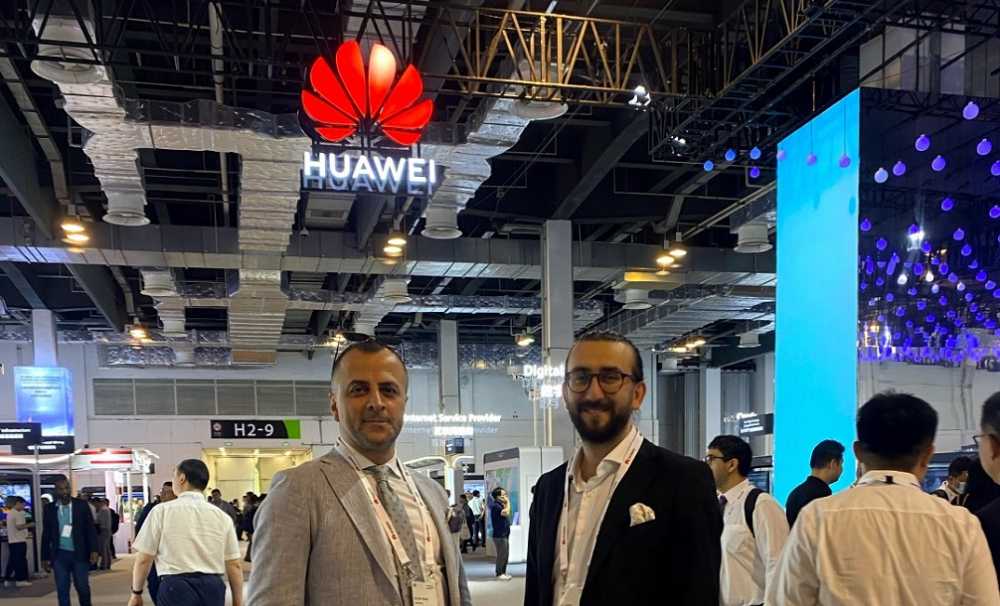 Huawei Connect 2023 etkinliğinde önemli adımlar atıldı