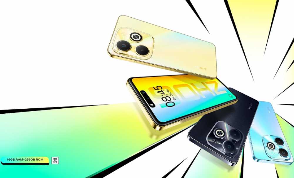 Infinix Hot 40i öne çıkan özellikleriyle dikkat çekiyor. 