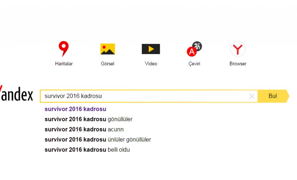 İnternet’te 2016’ya Dair Neleri Arıyoruz?