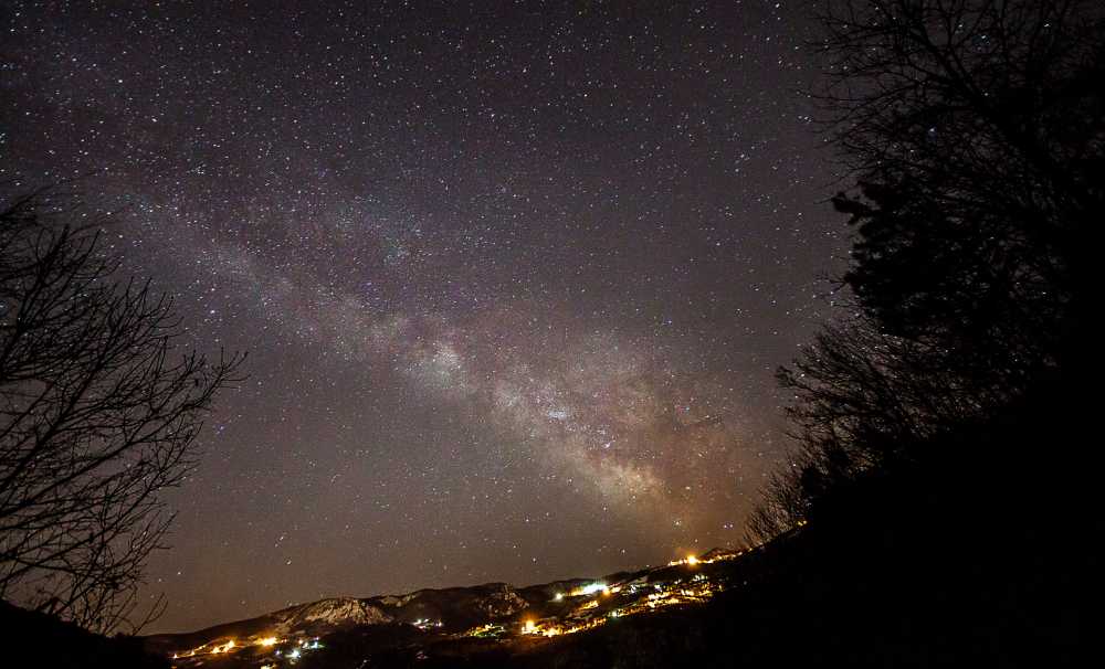 Kayan yıldızı fotoğraflamak imkansız değil!