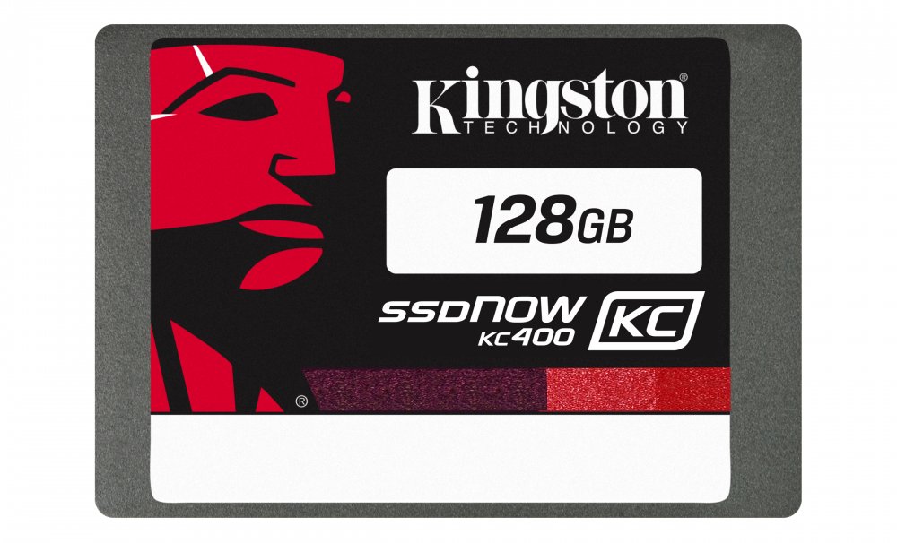 Kingston SSDNow Ailesine Yüksek Performanslı KC400 de Katıldı