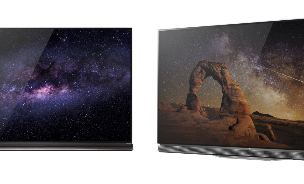 LG 4K HDR özellikli OLED TV serisini CES 2016’da tanıttı