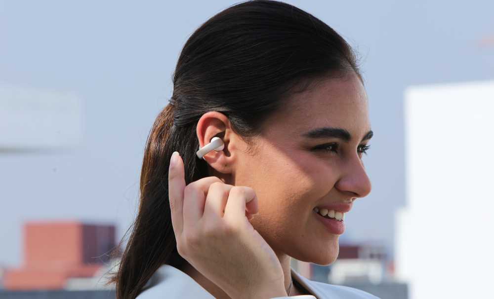  Müziğin ritmini yakalamak isteyenler için yepyeni bir alternatif var: AnkerAeroClip. 