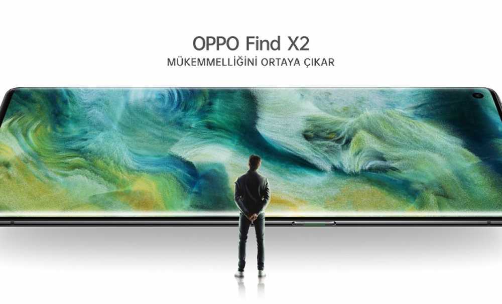 OPPO, çok yönlü amiral gemisi Find X2 serisini canlı video konferansla tanıtacak...