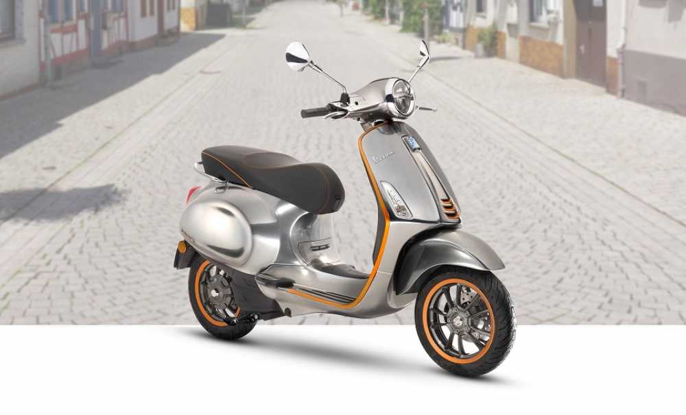 Piaggio ve Vespa Markaları Dünyanın Gözdesi!...