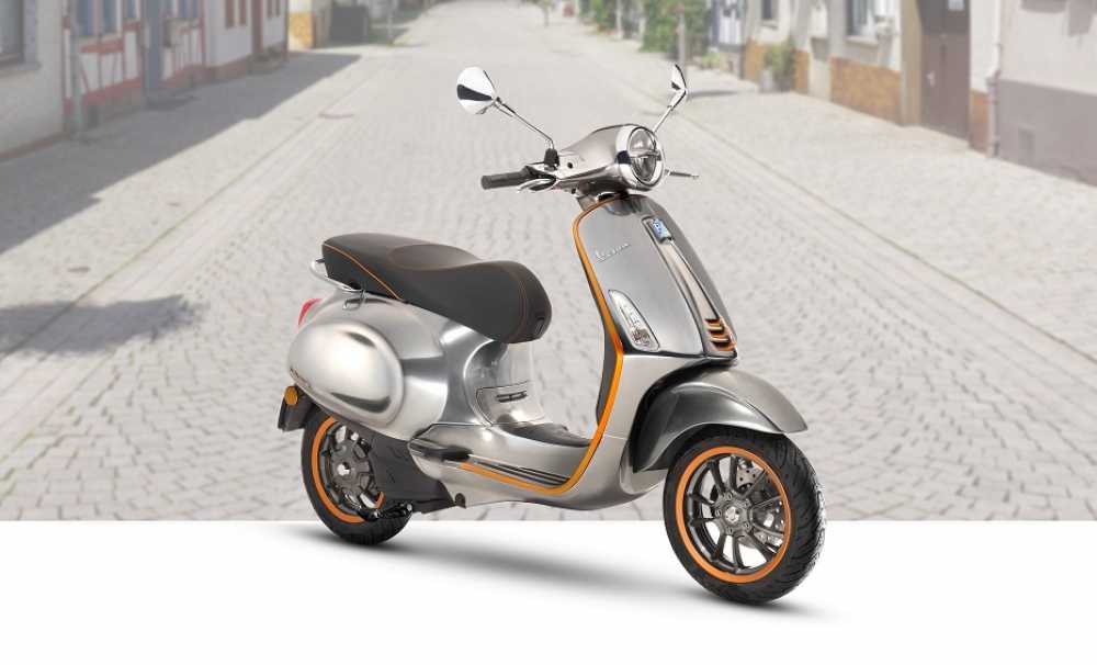 Piaggio ve Vespa Markaları Dünyanın Gözdesi!...