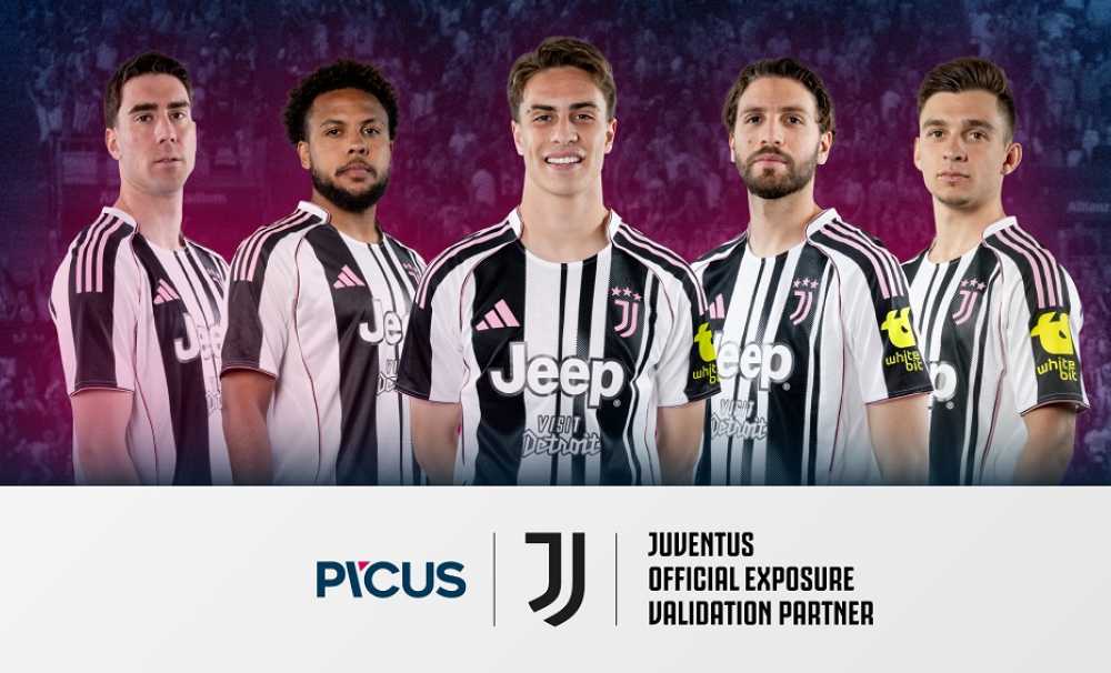 Picus Security, İtalya’nın köklü spor kulübü Juventus ile sponsorluk anlaşması imzaladı.