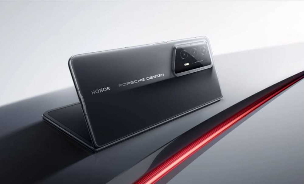 Porsche Design Honor Magic V2 RSR,HONOR’un en yeni akıllı telefonu, 