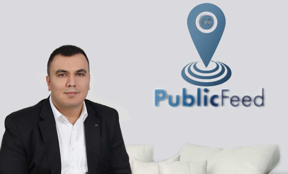 Publicfeed, sokakları erişime açıyor