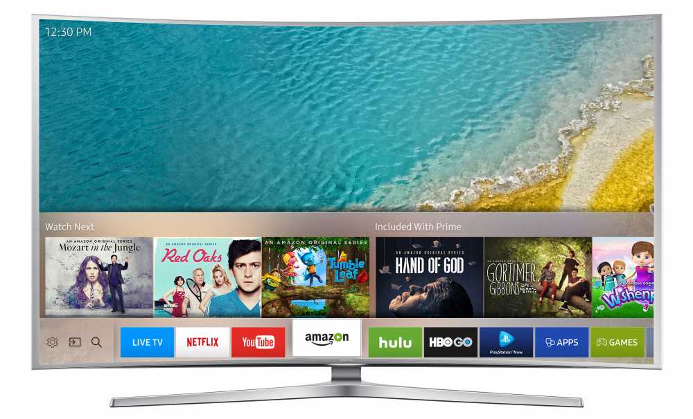 Samsung Smart TV’ler Gelişmiş Kullanıcı Deneyimi Sunuyor