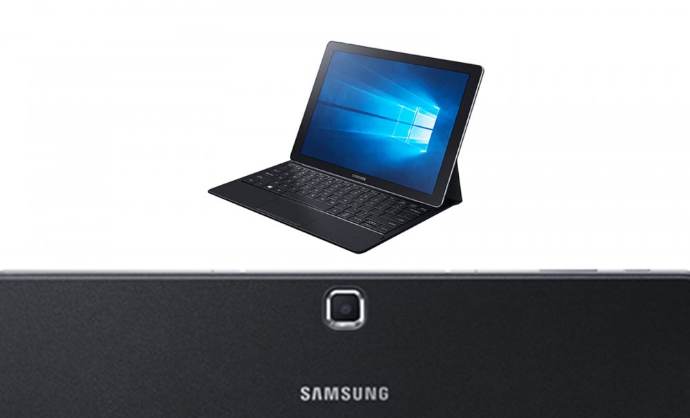 Samsung’dan Windows 10 İşletim Sistemli  2'si 1 Arada Tablet Galaxy TabPro S
