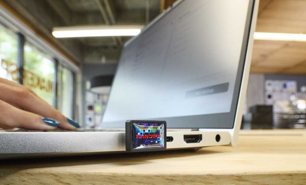 Sandisk dünyanın en küçük 1TB1 USB-C™ flash Drive modelini tanıttı.