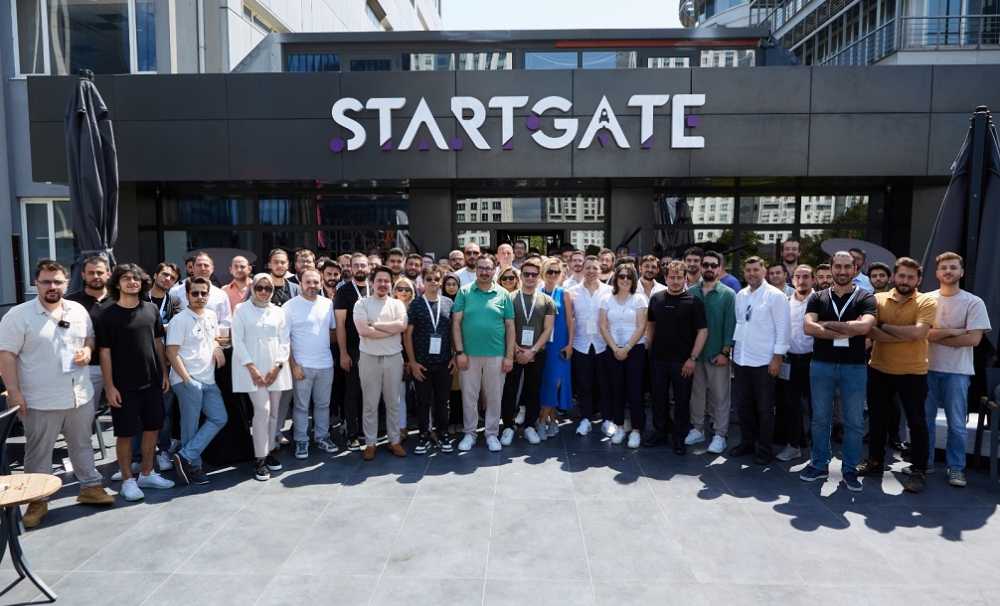 StartupTeknoloji Girişimcilik Ekosistemi StartGate Ev Sahipliğinde Gerçekleşti