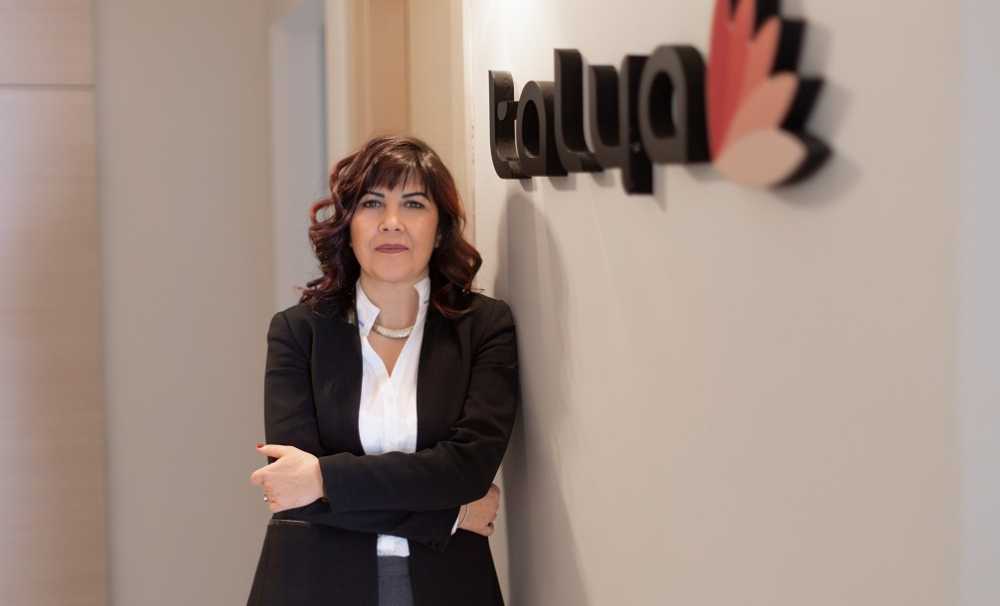  Talya Bilişim, hedef büyüttü.