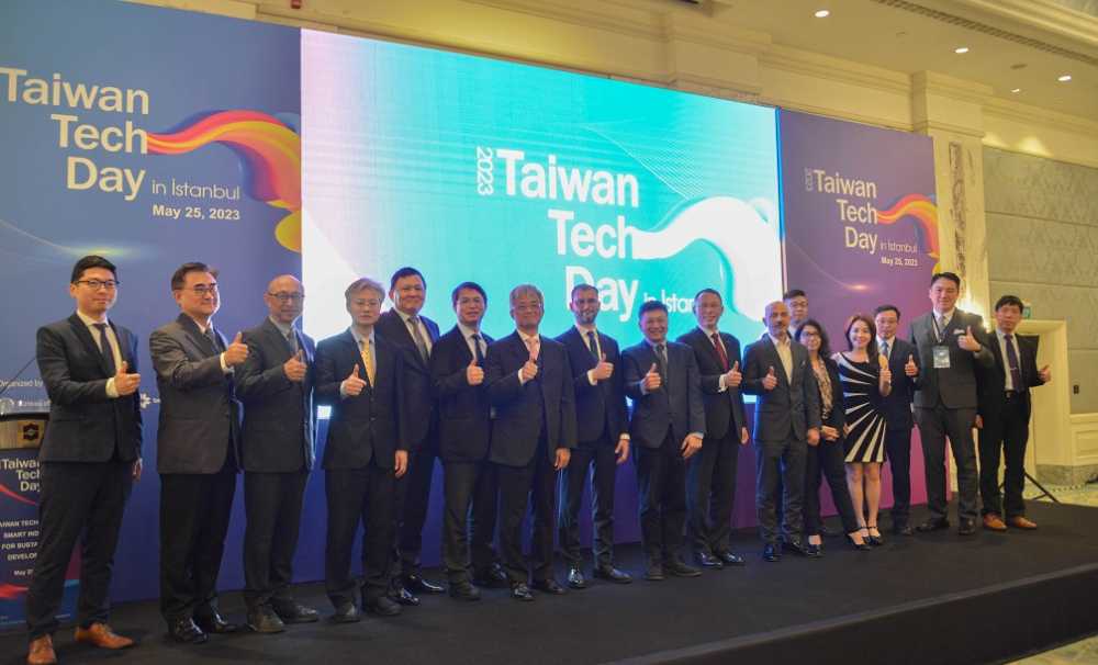 Tayvan’ın EV ve Akıllı Şehir Endüstrisi’nde öncü kuruluşları İstanbul’da