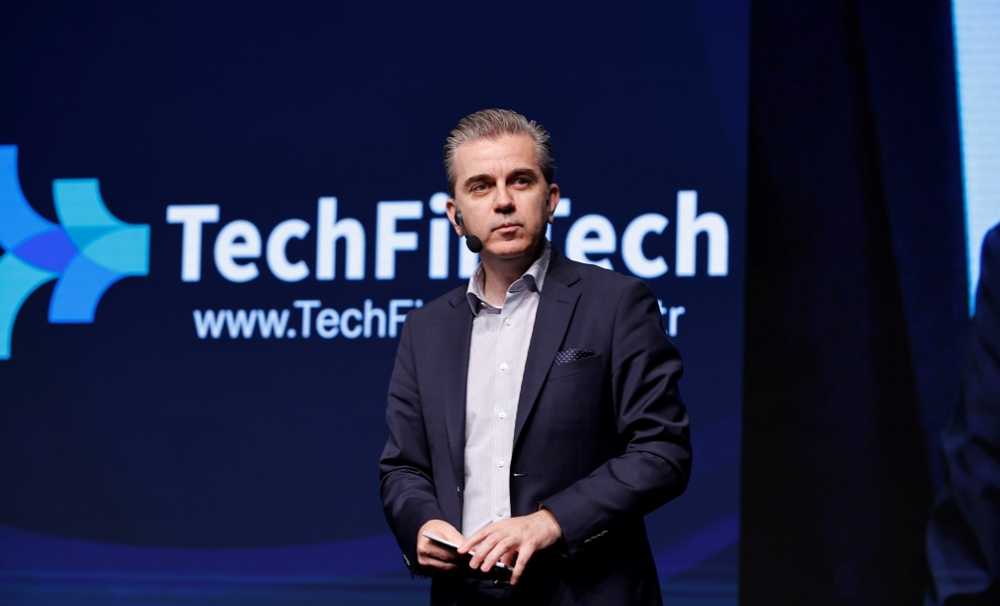 TEKNOLOJİ VE FİNANS DÜNYASI TECHFINTECH’TE BİR ARAYA GELDİ