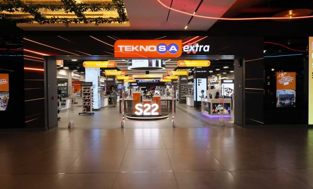 Teknosa, Türkiye Müşteri Deneyimi Ödülleri’nde / Turkey CX Awards’25 4 ödül birden kazandı.
