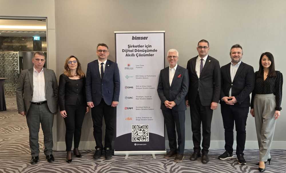 Üniversitelerde Dijital Dönüşüm 230 Milyar Dolarlık Ekonomi Bimser’le Şekilleniyor