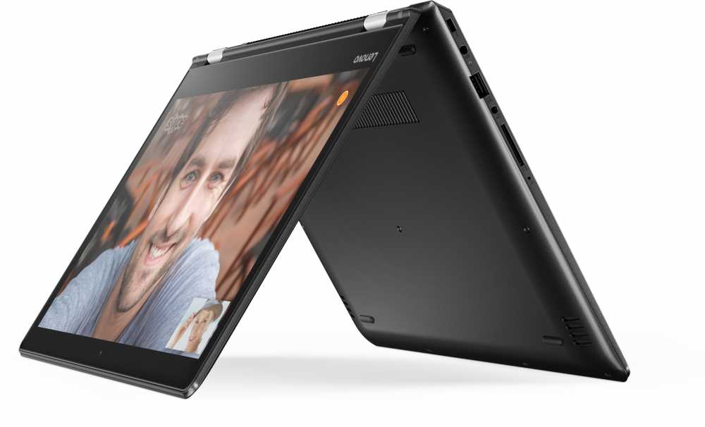 Yoga Ailesinin En Yeni Üyesi Lenovo Yoga 510: 8,5 Saate Varan Pil Ömrü ve İncecik Gövdesiyle Çok Şık!