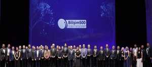  “Bilişim 500 - İLK BEŞYÜZ BİLİŞİM ŞİRKETİ Araştırması” sonuçlandı.