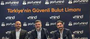  vMind, ‘Bulutta İşler Değişecek’ diyerek “portvMindPublicCloud”un tanıtımını yaptı. 