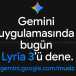 Lyria 3, Gemini ile birleşerek yaratıcılığın sınırlarını gündelik hayatın içine taşıyor.