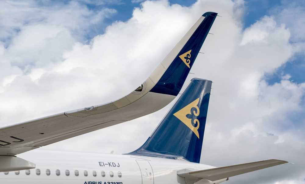 Air Astana, Airbus uçaklarıyla yaptığı operasyonların 20. yılını kutluyor