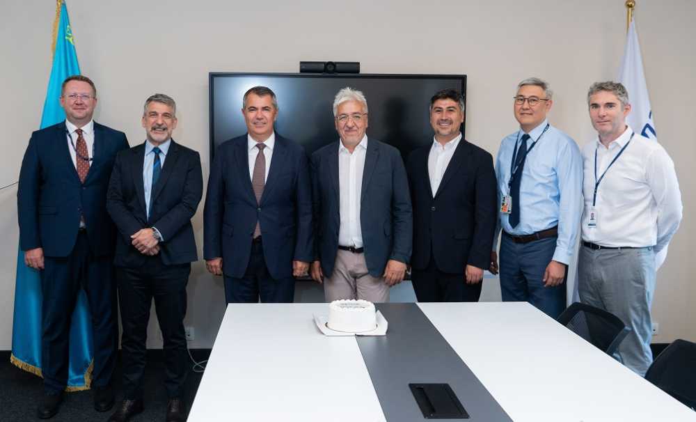 Air Astana, easie by ICRON’un Kaynak Yönetim Sistemi’ni (RMS) Canlıya Aldı