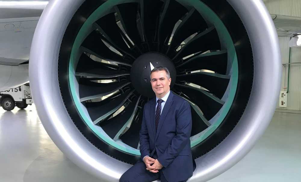 Air Astana Group’un CEO’su Olarak İbrahim Canliel, Göreve Başladı