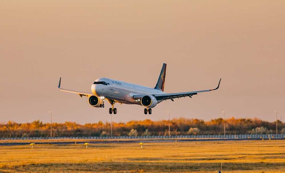 Air Astana, tarihindeki en iyi yılının ardından 21 yıldönümünü kutluyor