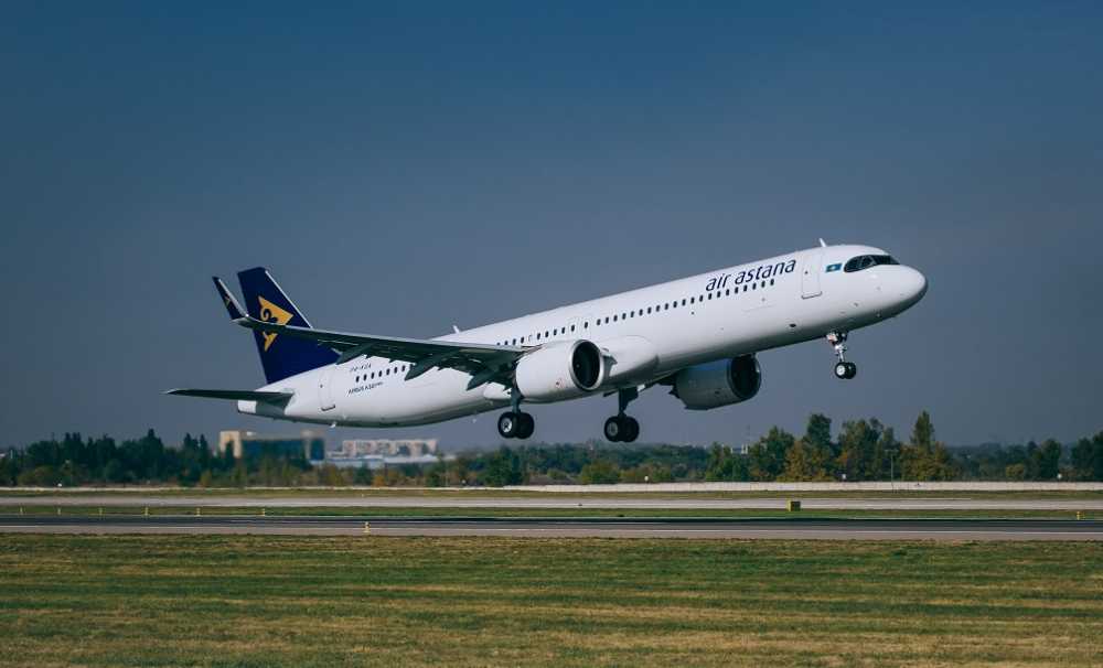Air Astana Yunanistan  Uçuşlarına Başlıyor.