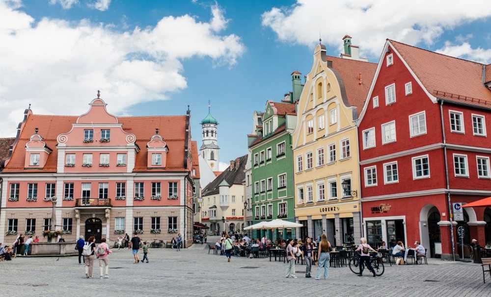  Antalya’dan Memmingen’e direkt uçuşlar SunExpress ile  başladı