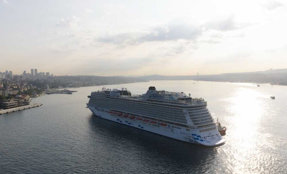 AROYA Cruises, 2025 yılındaki ilk sezonunun ardından bu yaz yeniden Akdeniz’e dönüyor.