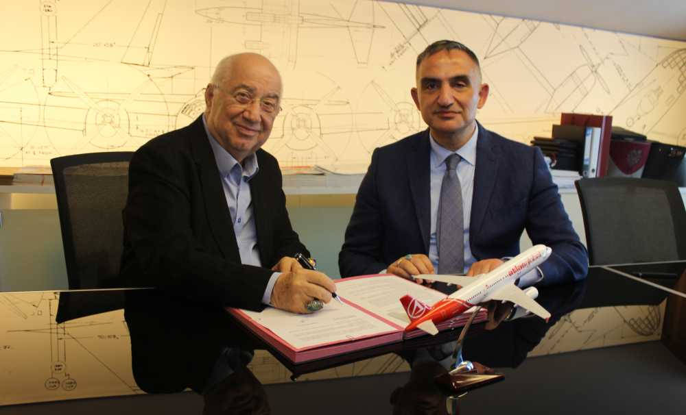 Atlasglobal “Best Model of the World”ün Ulaşım Sponsoru Oldu