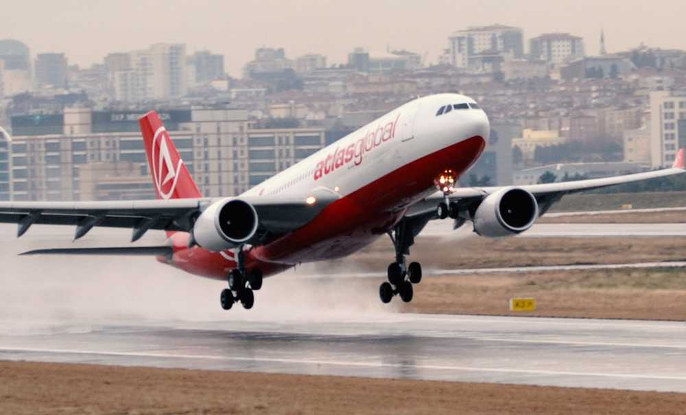 Atlasglobal Havayolları, Somon Air ile codeshare anlaşması imzaladı