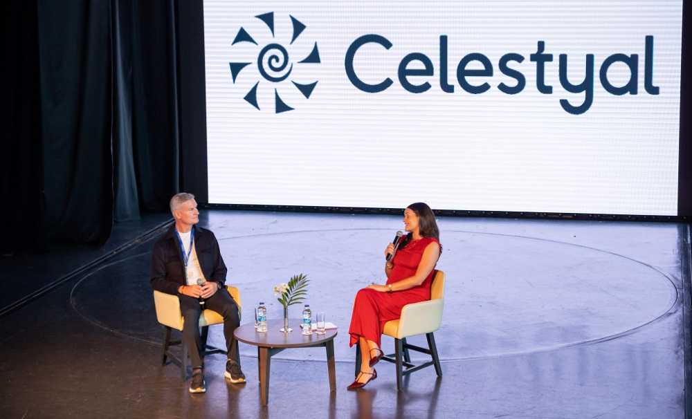 Celestyal, ikinci Arap Körfezi sezonunun başlangıcını, David Coulthard’ı yeniden ağırlayarak kutladı