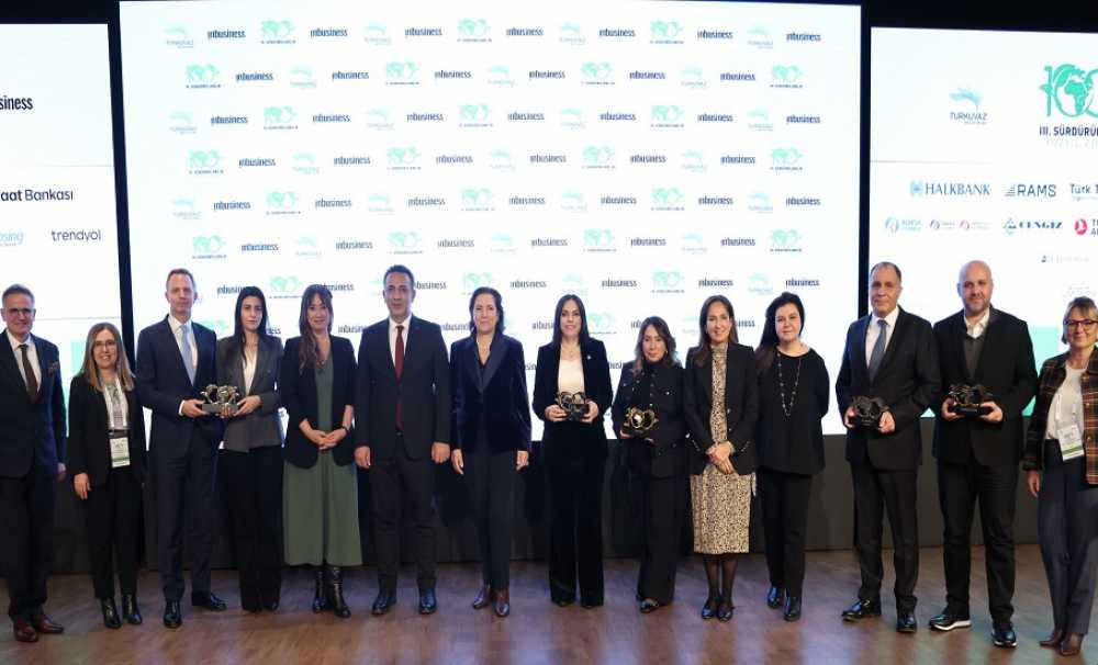 Corendon Airlines,  2025 Sürdürülebilirlik Liderleri Ödülleri kapsamında ödüle layık görüldü.