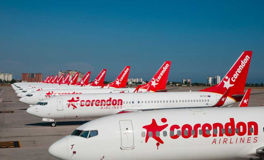 Corendon Airlines 27 Haziran itibarıyla yeniden uçmaya başlayacağını açıkladı....