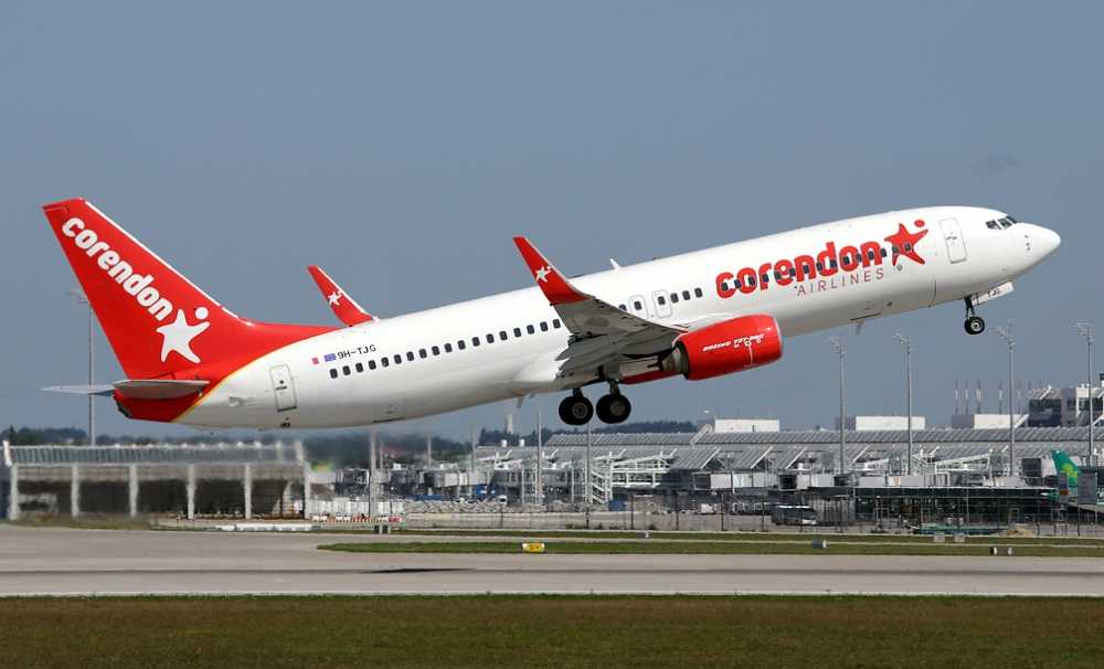 Corendon Airlines Uçuşlar için tüm önlemler hazır...