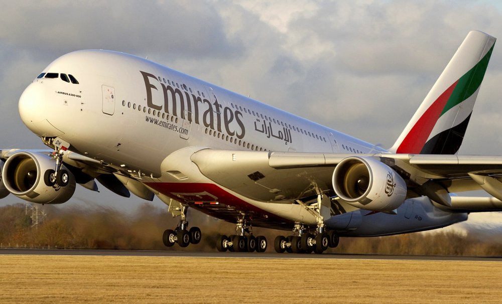 Emirates, 2016 filo strateji planlarını açıkladı