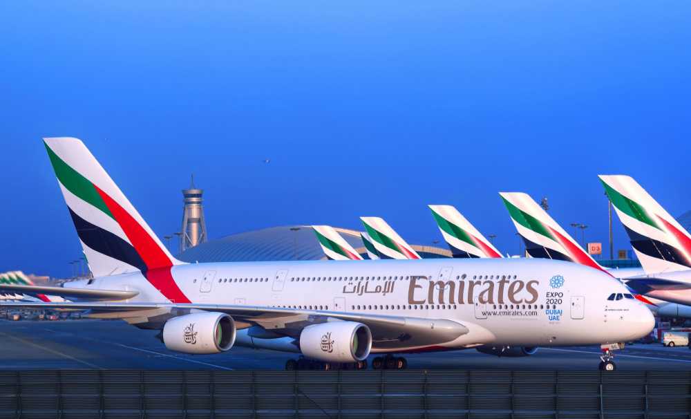 Emirates, ABD uçuşları için dizüstü ve tablet bilgisayarlar konusunda yeni hizmetini duyurdu