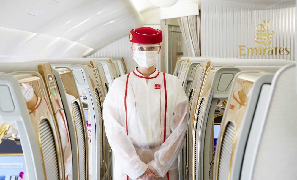 Emirates, Business Traveller Middle East 2020 Ödülleri'nde Dört Kategoride Zirvede Yer Aldı...