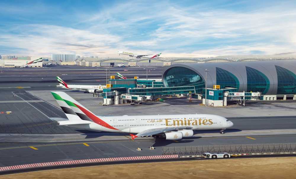 Emirates Courier Express hizmetini başlattığını duyurdu.