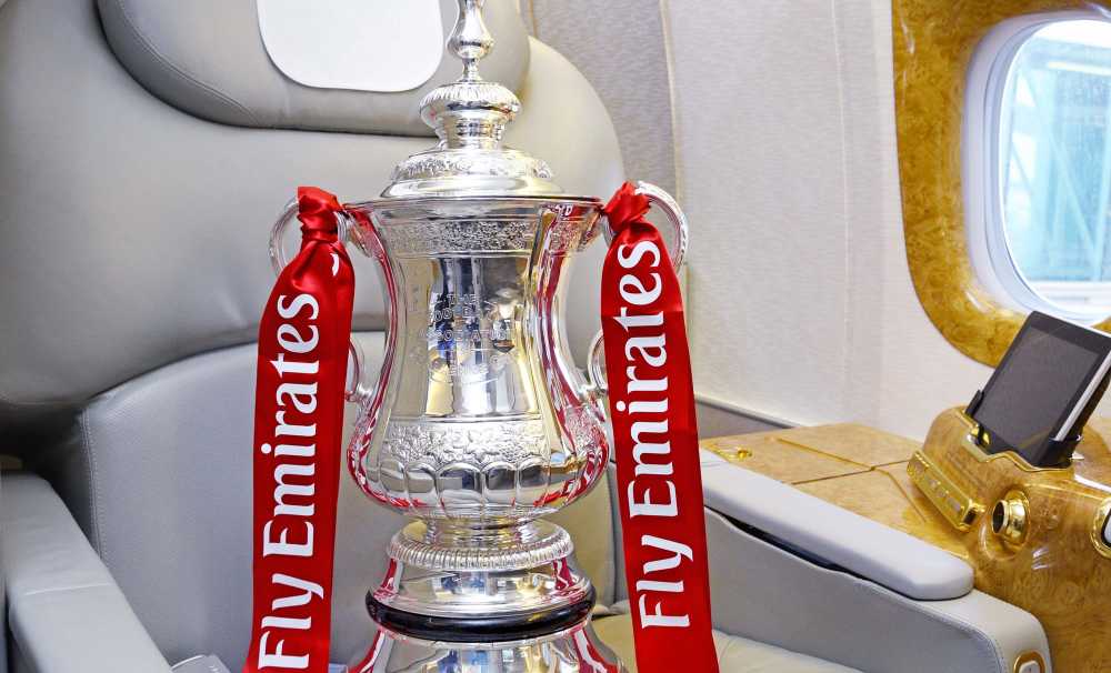 Emirates, FA Cup Sponsorluğunu 2021’e Kadar Uzattı