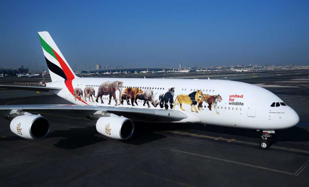 Emirates Grubu 6. Yıllık Çevre Raporu’nu Açıkladı
