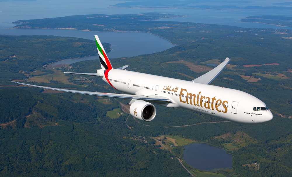 Emirates Nairobi’ye Günlük Üçüncü Uçuşunu Duyurdu
