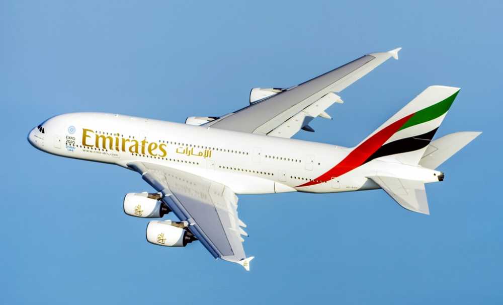 Emirates, Sao Paulo’ya Günlük A380 Seferine Başlıyor