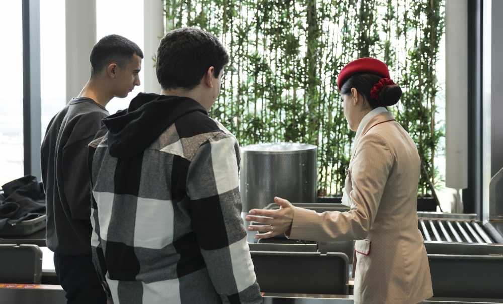  Emirates, “Seyahat Provası” programıyla erişilebilir seyahat vizyonunu İstanbul’a taşıdı 