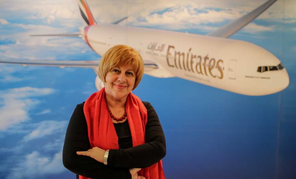 Emirates Türkiye'de 34. Yılını Kutluyor!